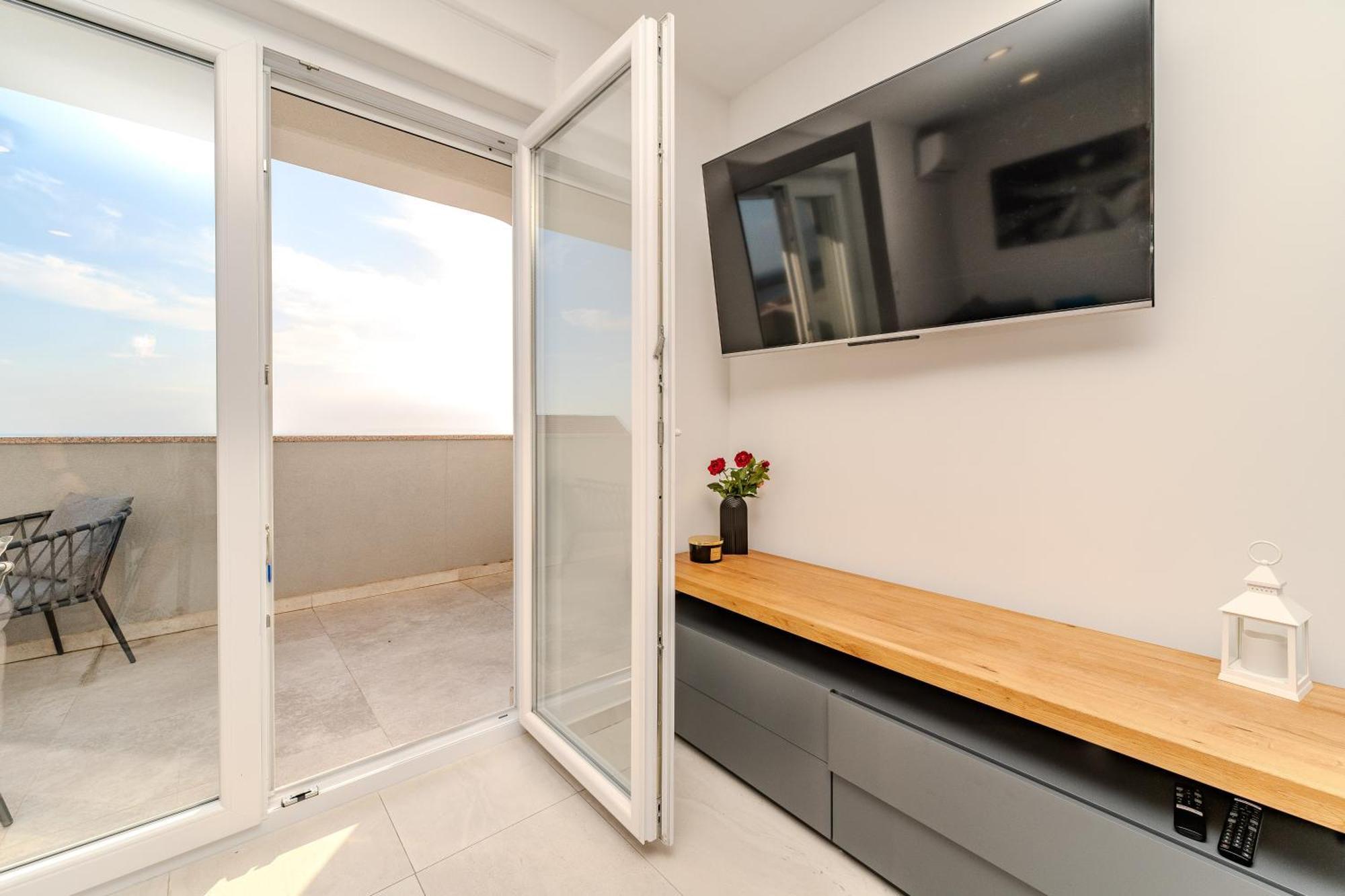 Dali II Apartment Новаля Екстериор снимка