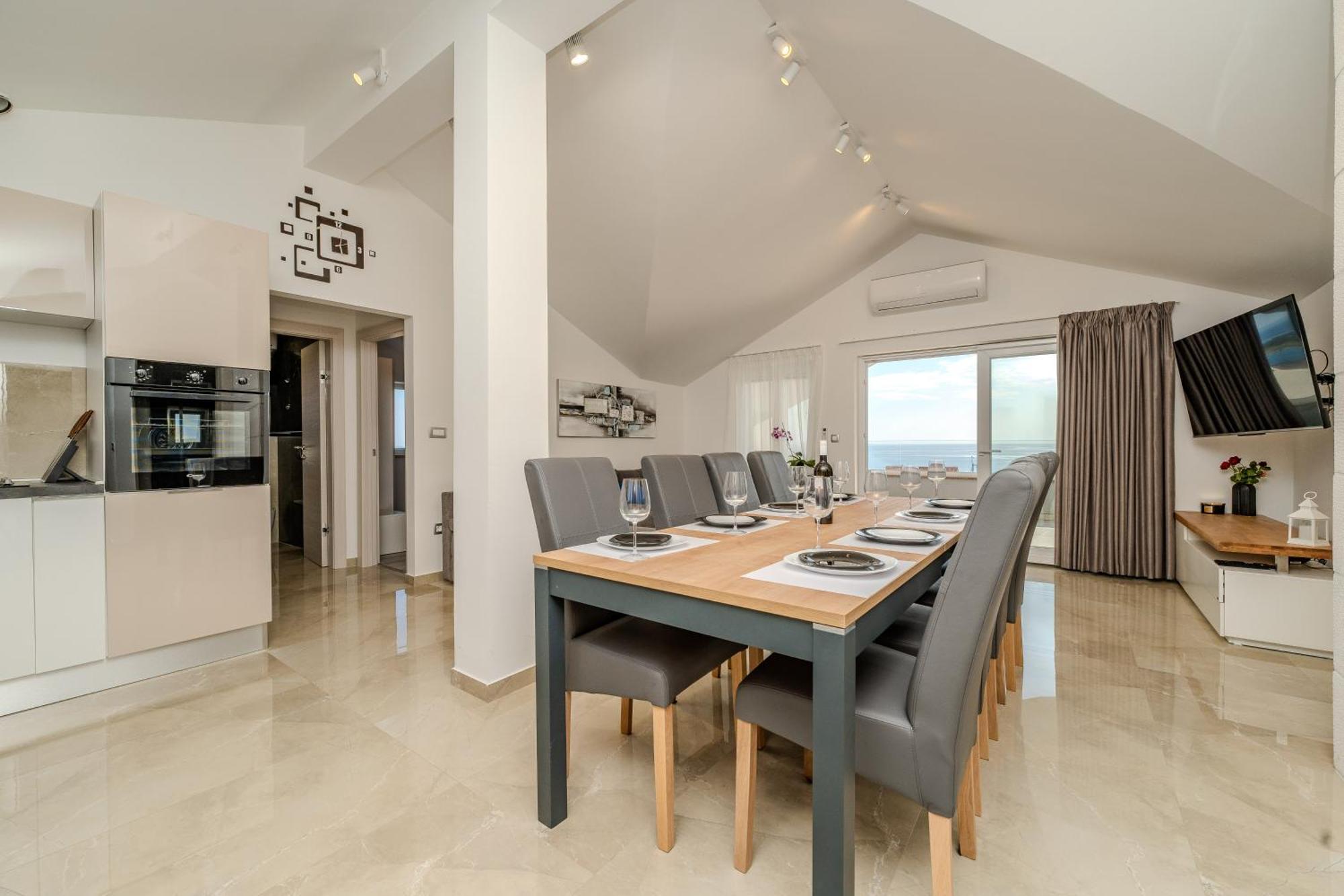 Dali II Apartment Новаля Екстериор снимка
